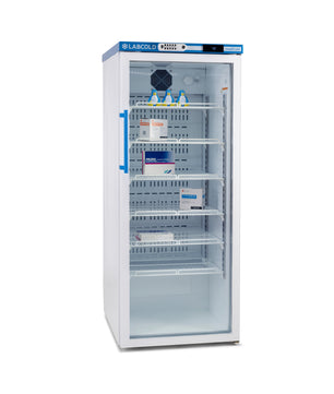 IntelliCold® Free Standing Pharmacy Fridge, 340 Litre, Labcold
