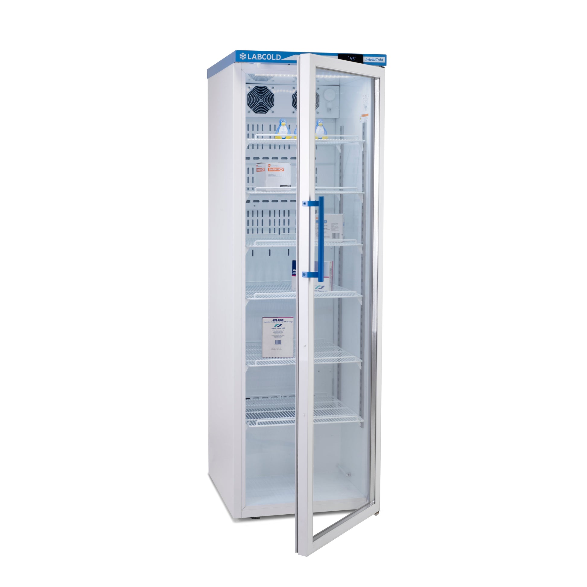 IntelliCold® Free Standing Pharmacy Fridge, 440 Litre, Labcold