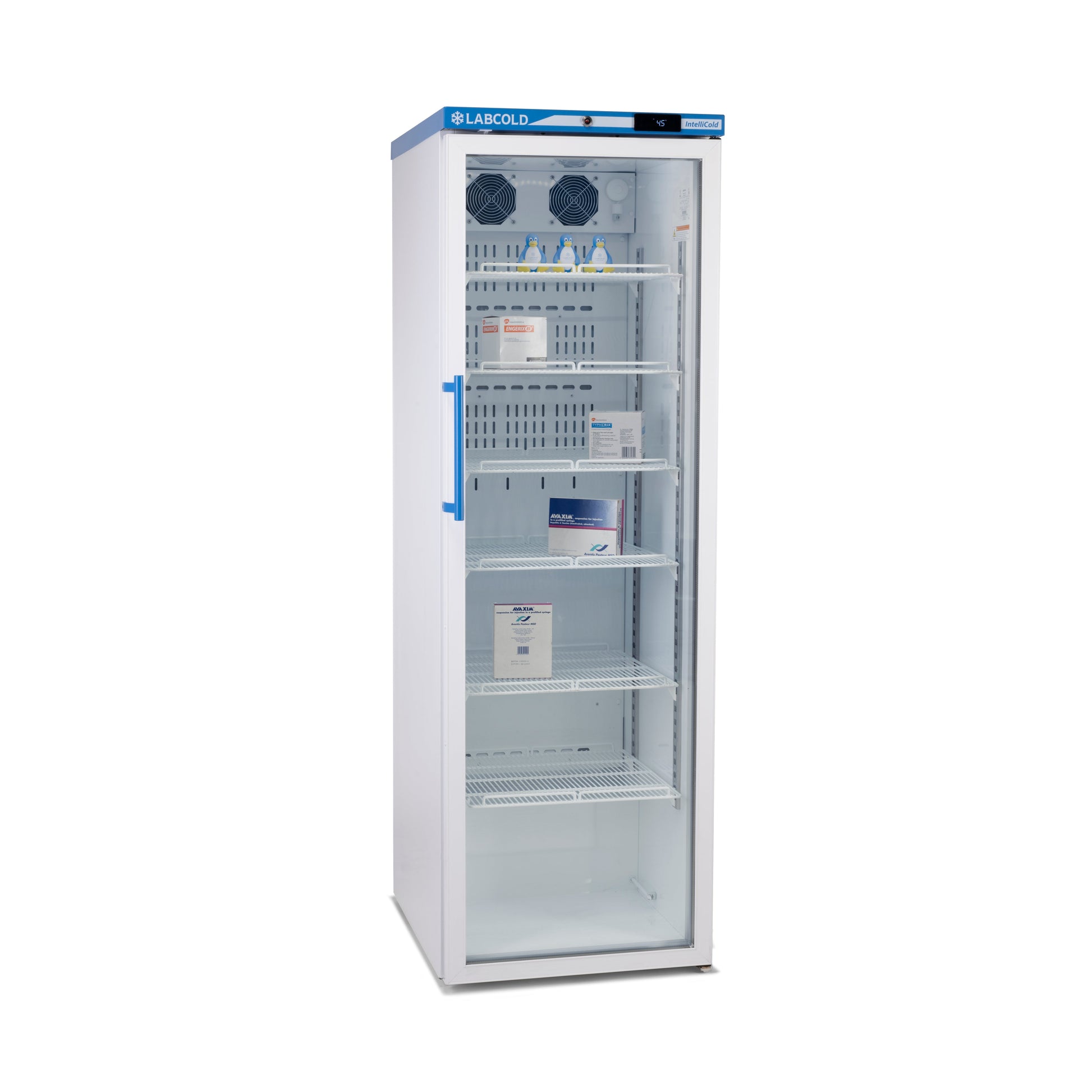 IntelliCold® Free Standing Pharmacy Fridge, 440 Litre, Labcold