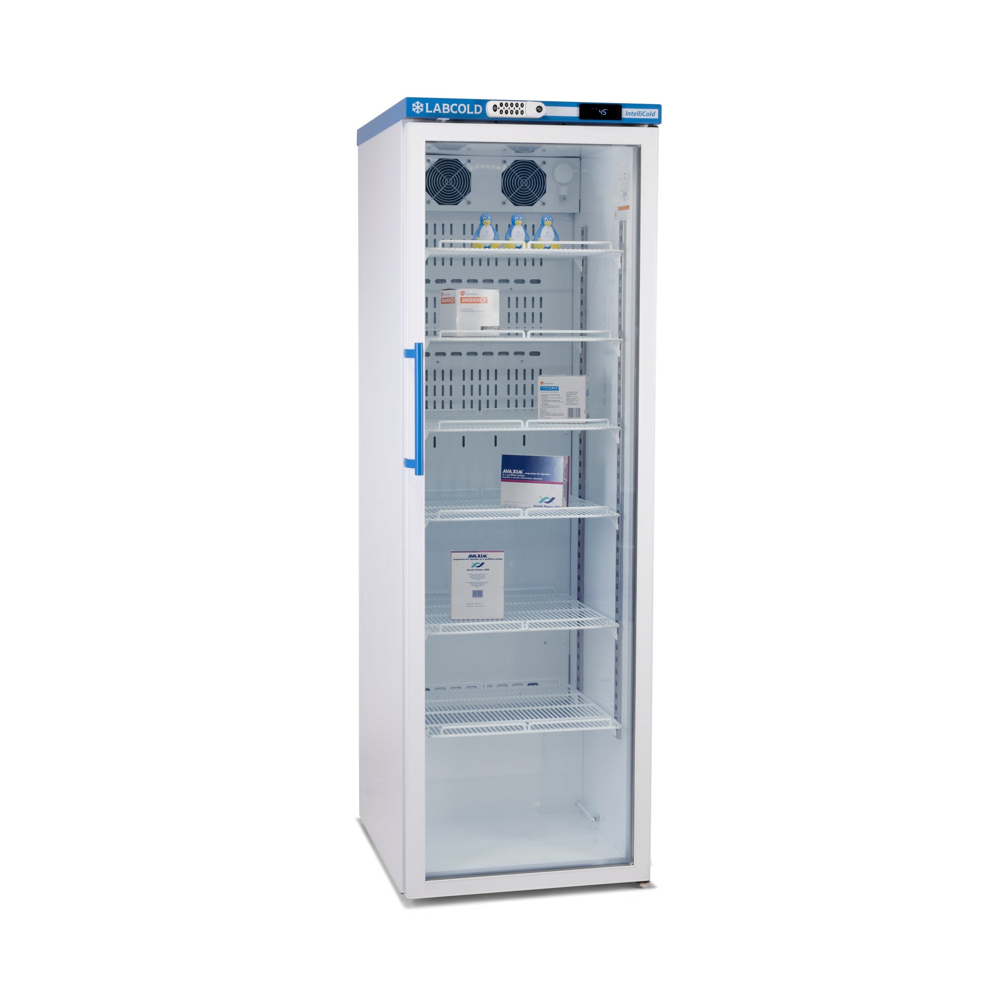 IntelliCold® Free Standing Pharmacy Fridge, 440 Litre, Labcold