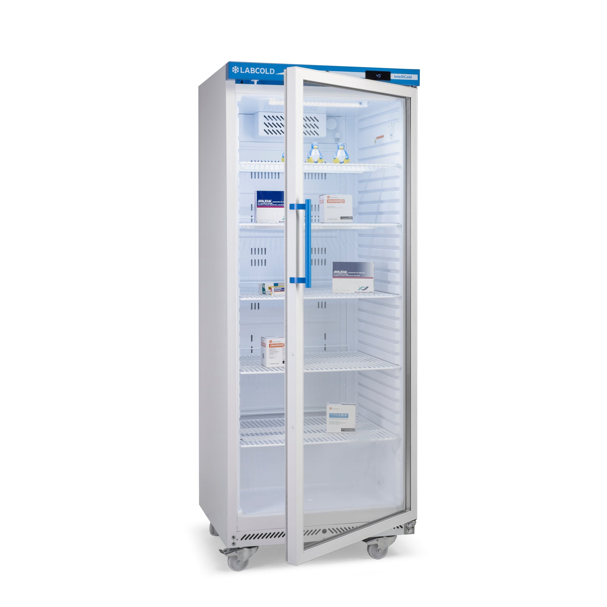IntelliCold® Free Standing Pharmacy Fridge, 543 Litre, Labcold