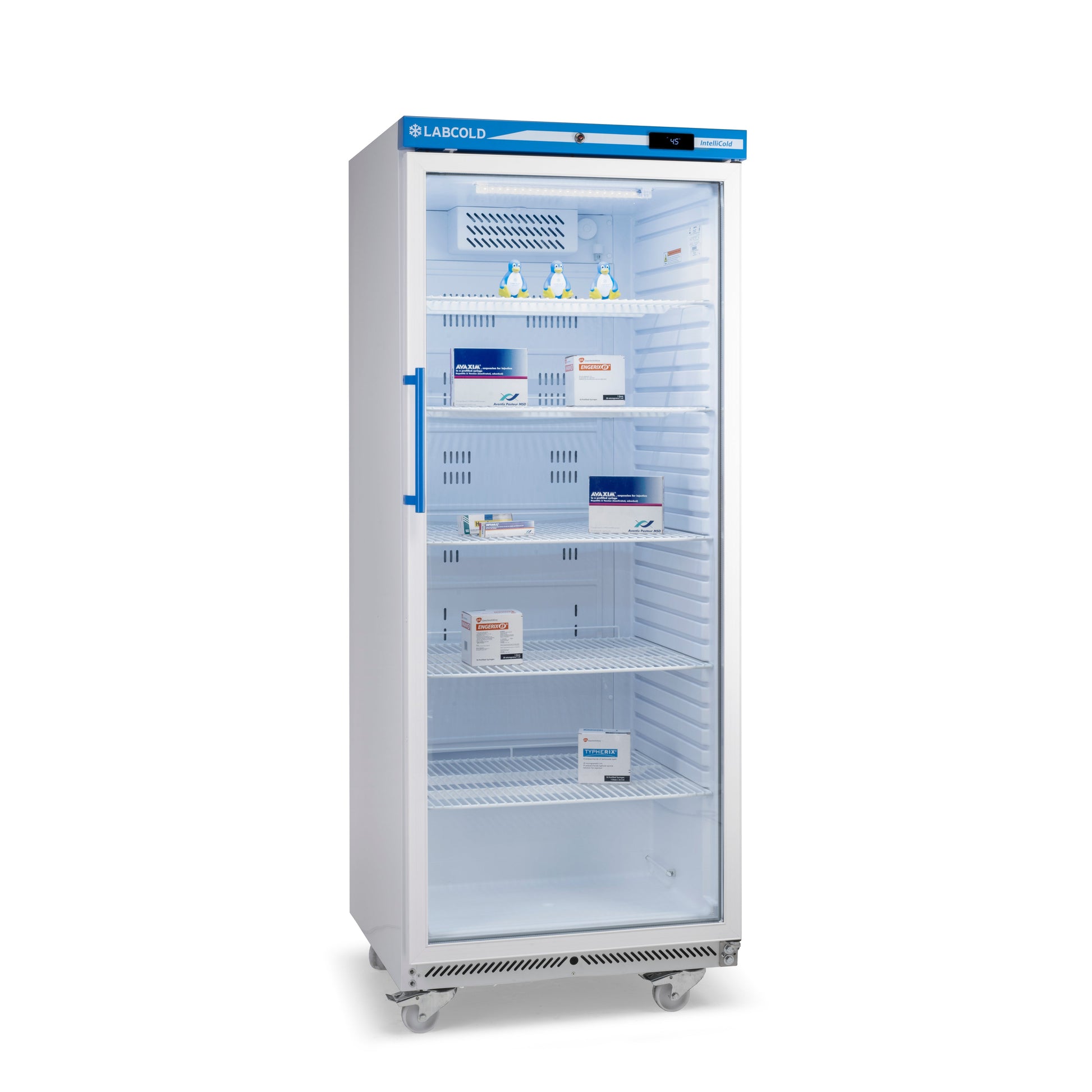 IntelliCold® Free Standing Pharmacy Fridge, 543 Litre, Labcold
