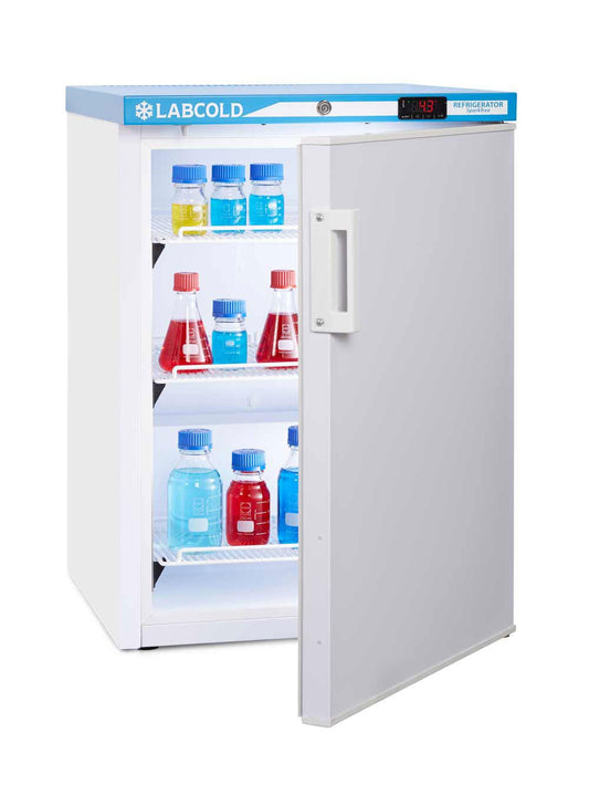 Laboratory Underbench Refrigerator, Spark Free, 150L, Labcold