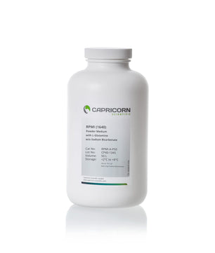RPMI 1640, powder medium, Capricorn Scientific
