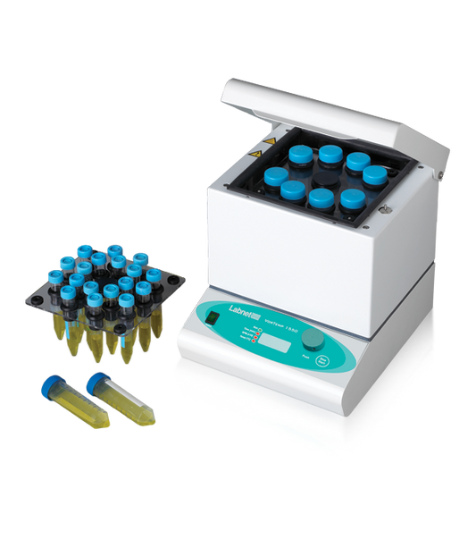 Vortemp incubator shaker for 15 & 50ml tubes