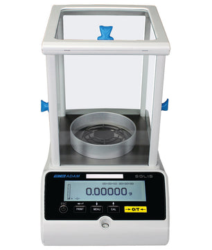 Solis Analytical Balance, Adam