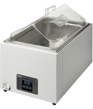 Unstirred Water Bath, Digital, SUB Aqua Pro Advanced, Grant