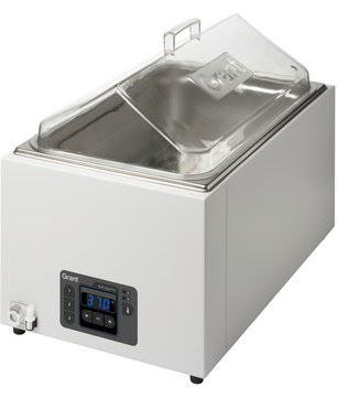 Unstirred Water Bath, Digital, SUB Aqua Pro Advanced, Grant