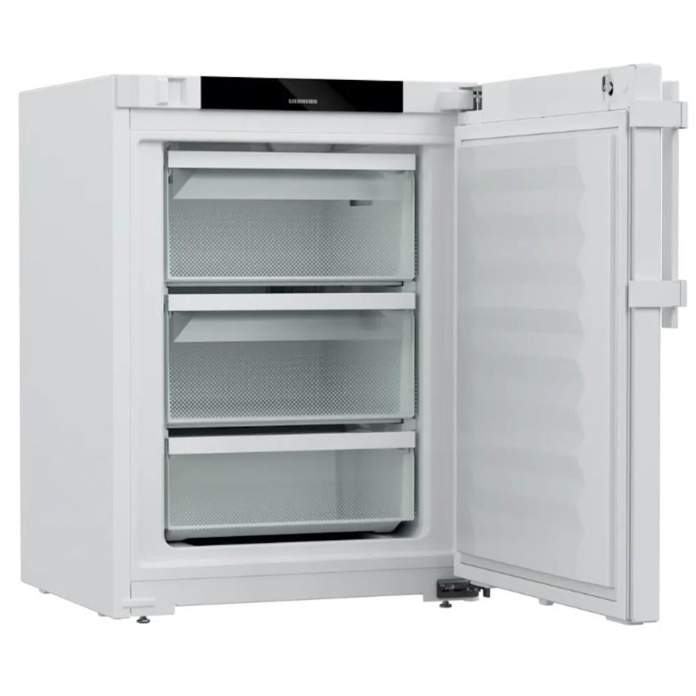 Underbench ATEX Freezer with drawers, 101L, Liebherr