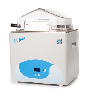 Hinged gable lid, Clifton