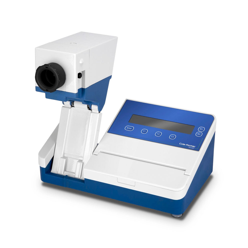 Mp Point Machine Advanced Melting Point Apparatus, MP-400, Cole Parmer – Appleton Woods ...