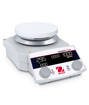 Guardian 5000TM Hotplate Stirrer, Ohaus