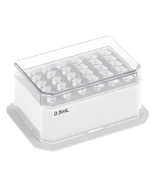 Block for Tubes, Ohaus