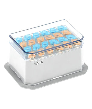 Block for Tubes, Ohaus