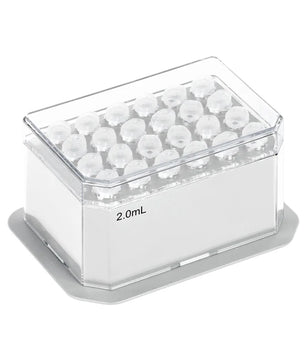 Block for Tubes, Ohaus