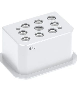 Block for Tubes, Ohaus