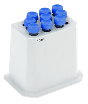 Block for Tubes, Ohaus