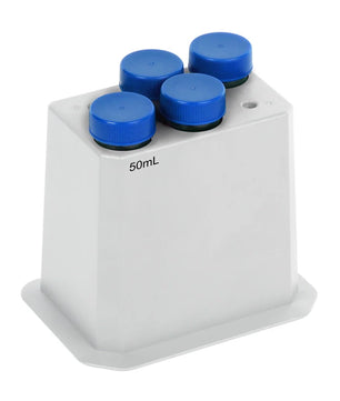 Block for Tubes, Ohaus