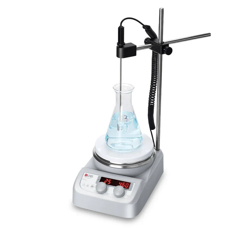 Hotplate Stirrer, LED Digital, DLAB