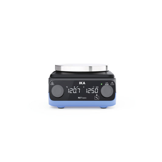 RCT basic Hotplate Magnetic Stirrer, IKA – image 2