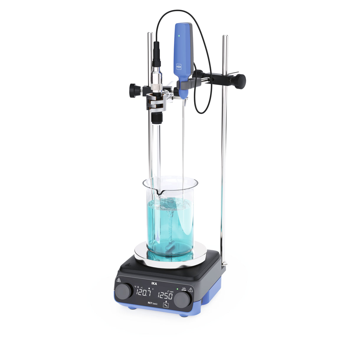 RCT basic Hotplate Magnetic Stirrer, IKA – image 5