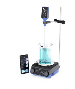 RET basic Hotplate Magnetic Stirrer, IKA – image 3