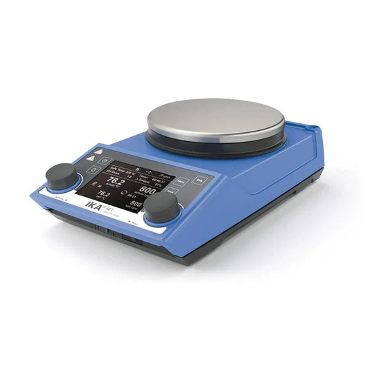 RET Control-Visc, Hotplate Stirrer, IKA