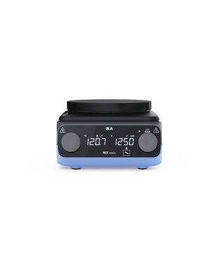 RET basic Anodised Hotplate Magnetic Stirrer, IKA – image 2