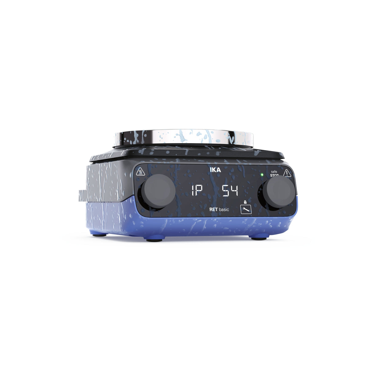 RET basic Anodised Hotplate Magnetic Stirrer, IKA – image 7