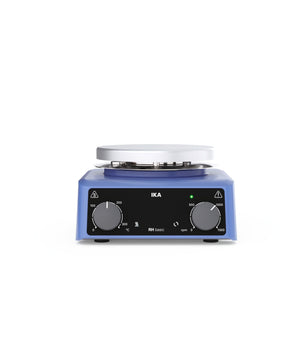 RH basic ETS-D5 Solution Hotplate Magnetic Stirrer, IKA – image 4
