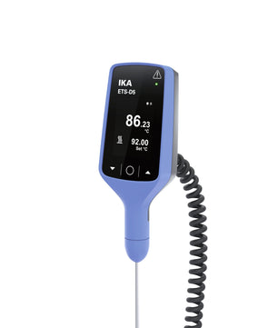ETS-D5 Electronic Contact Thermometer, IKA – image 1