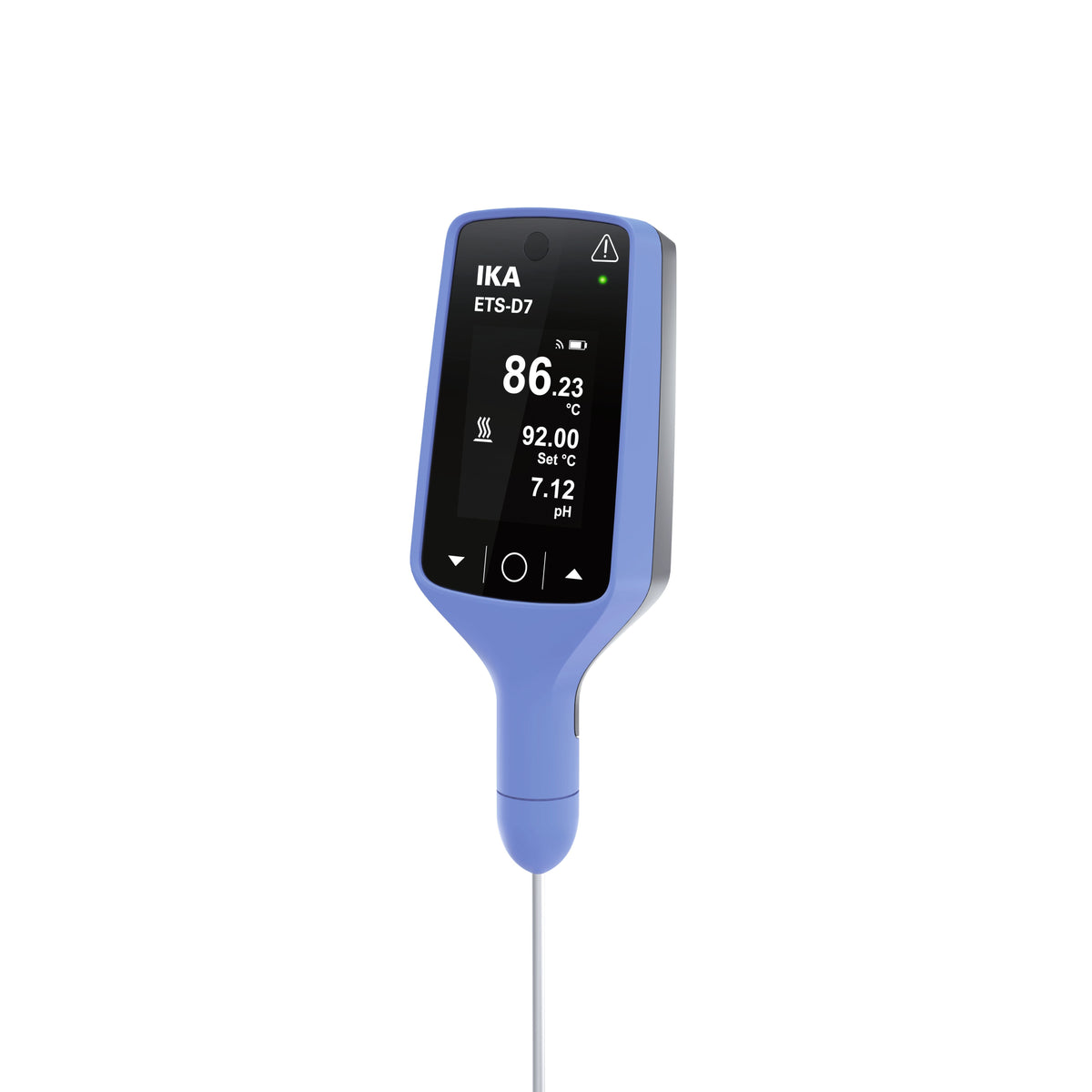 ETS-D7 Wireless Temperature and pH Sensor, IKA – image 1