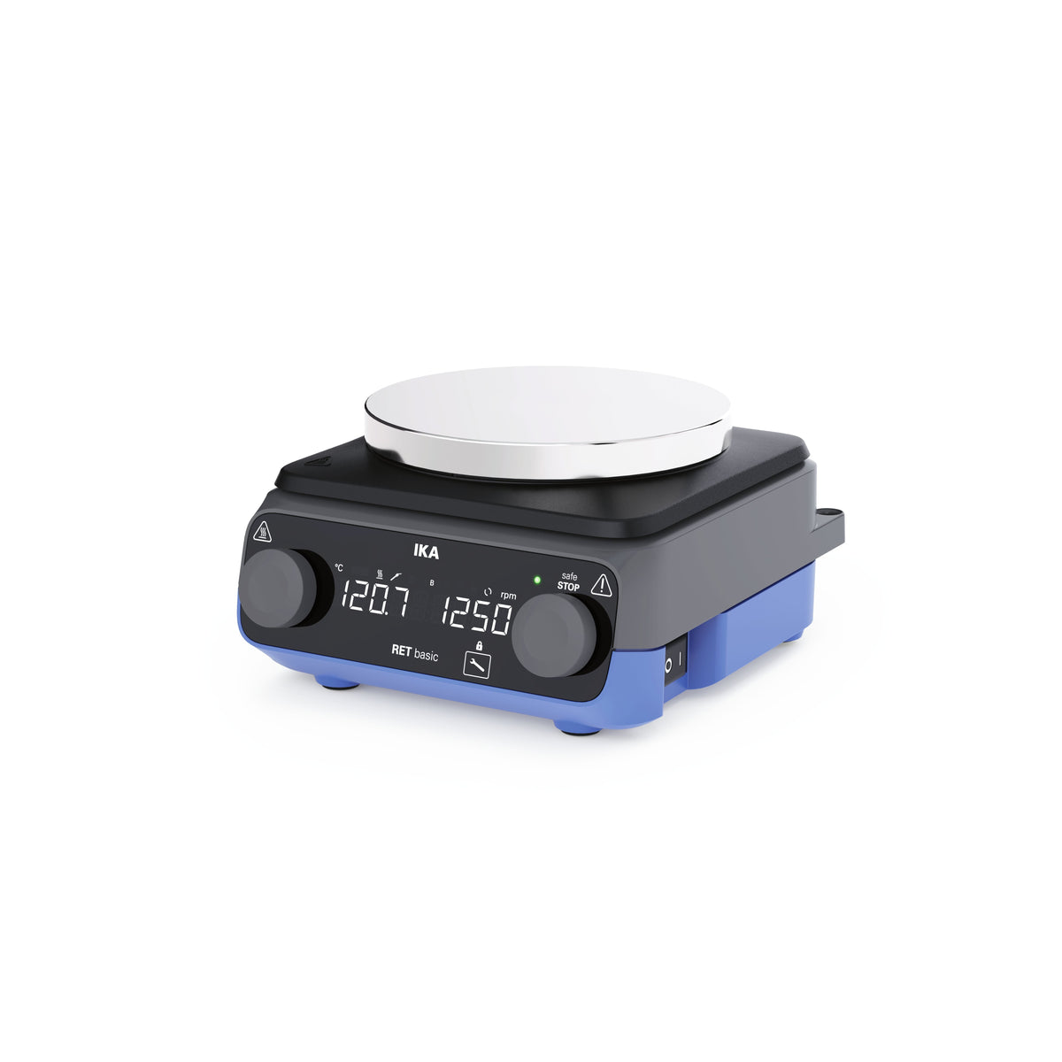 RET basic HUB Solution Hotplate Stirrer, IKA – image 1