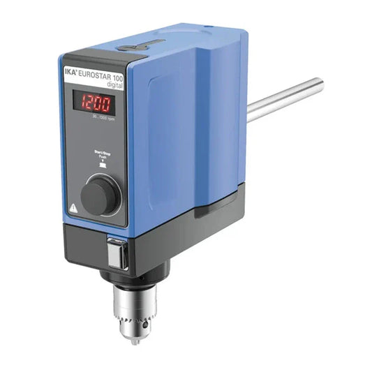 EUROSTAR 100 digital, Overhead Stirrer, IKA