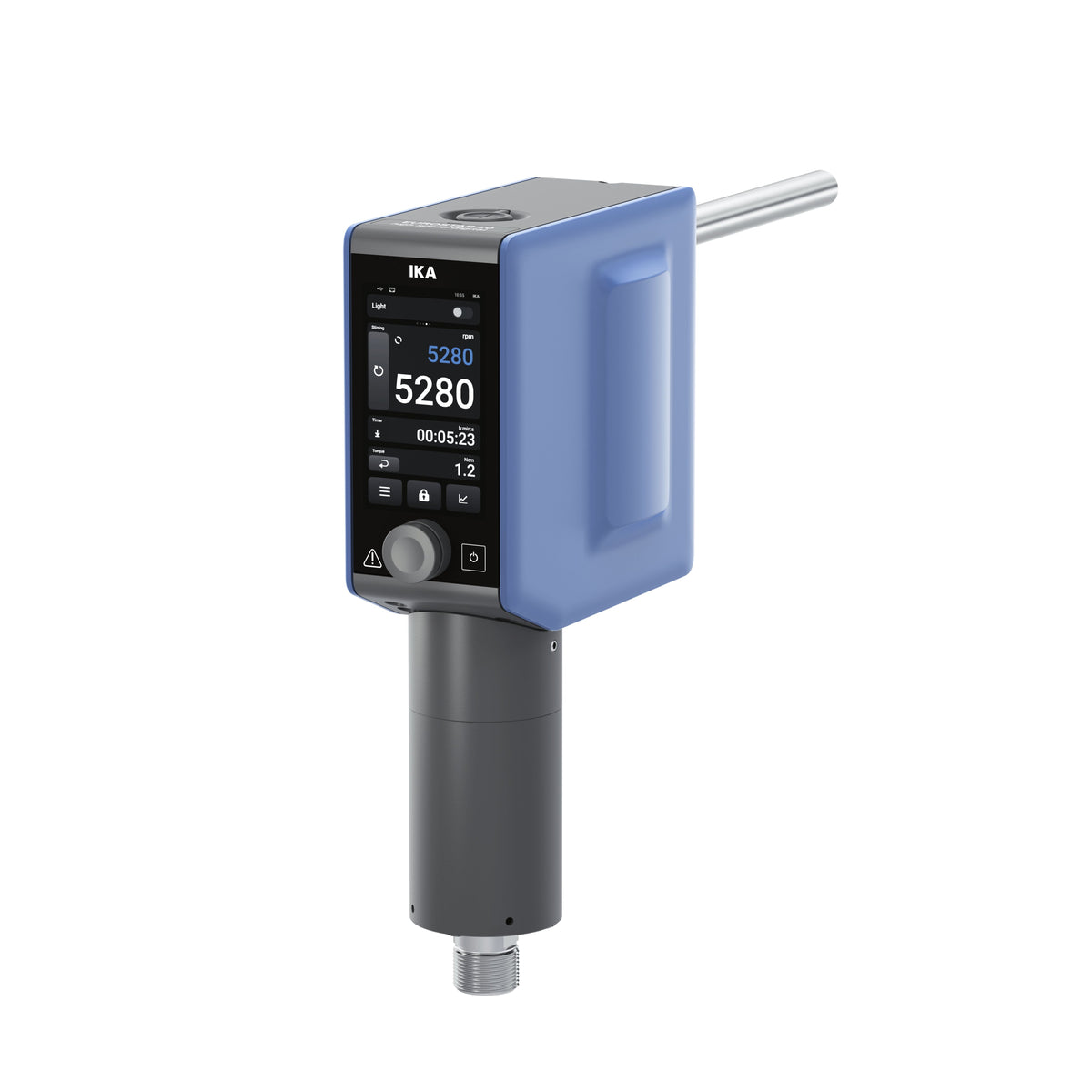 EUROSTAR 20 High Speed Control Overhead Stirrer, IKA – image 1