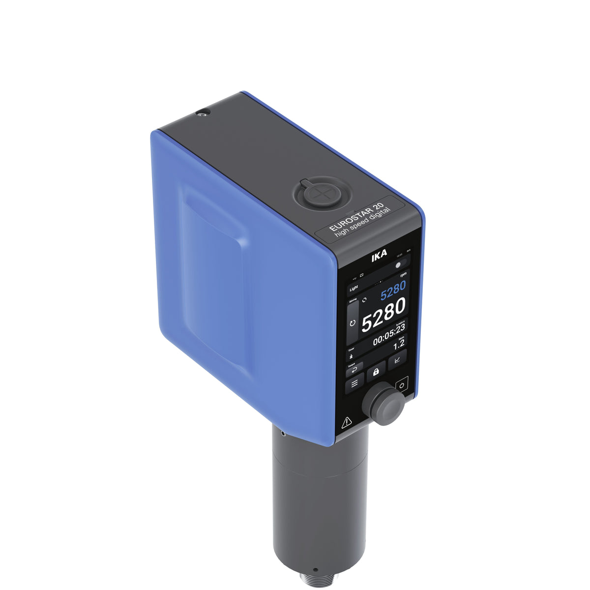 EUROSTAR 20 High Speed Digital Overhead Stirrer, IKA – image 2
