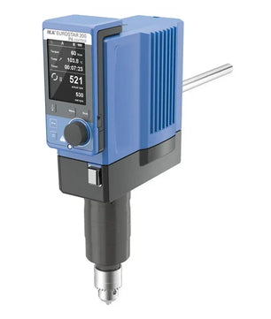 EUROSTAR 200 P4 control, IKA