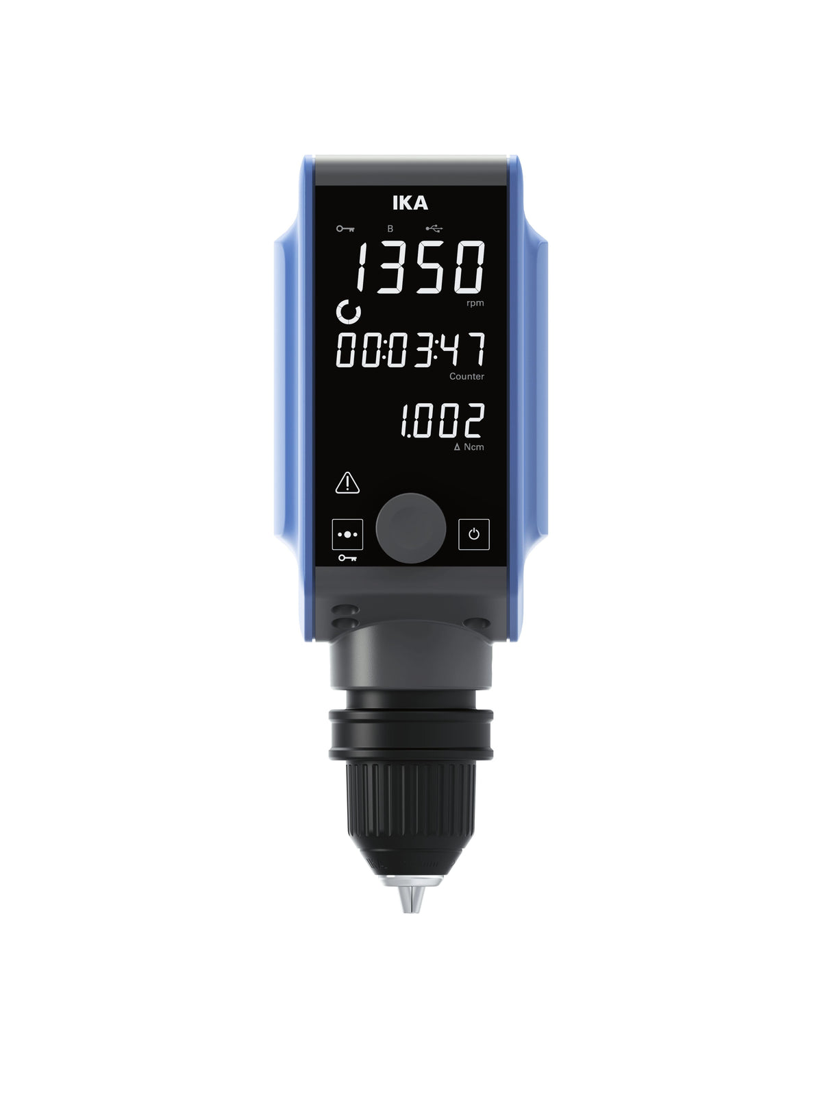EUROSTAR 40 Digital Overhead Stirrer, IKA – image 3