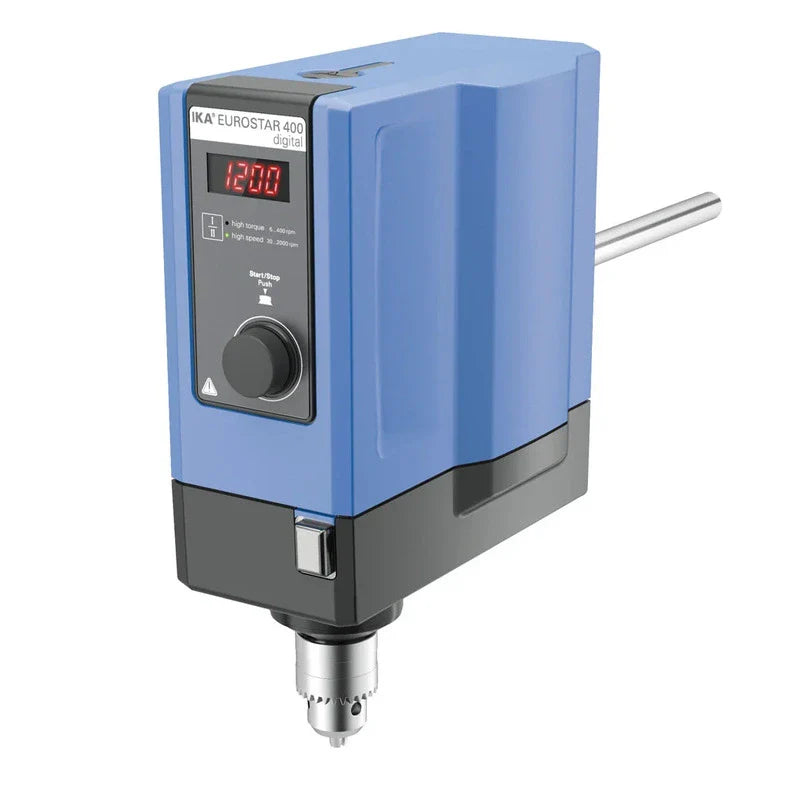 EUROSTAR 400 digital, Overhead Stirrer, IKA