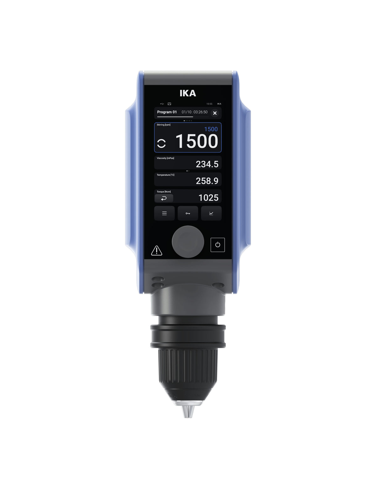 EUROSTAR 60 Control Overhead Stirrer, IKA – image 3