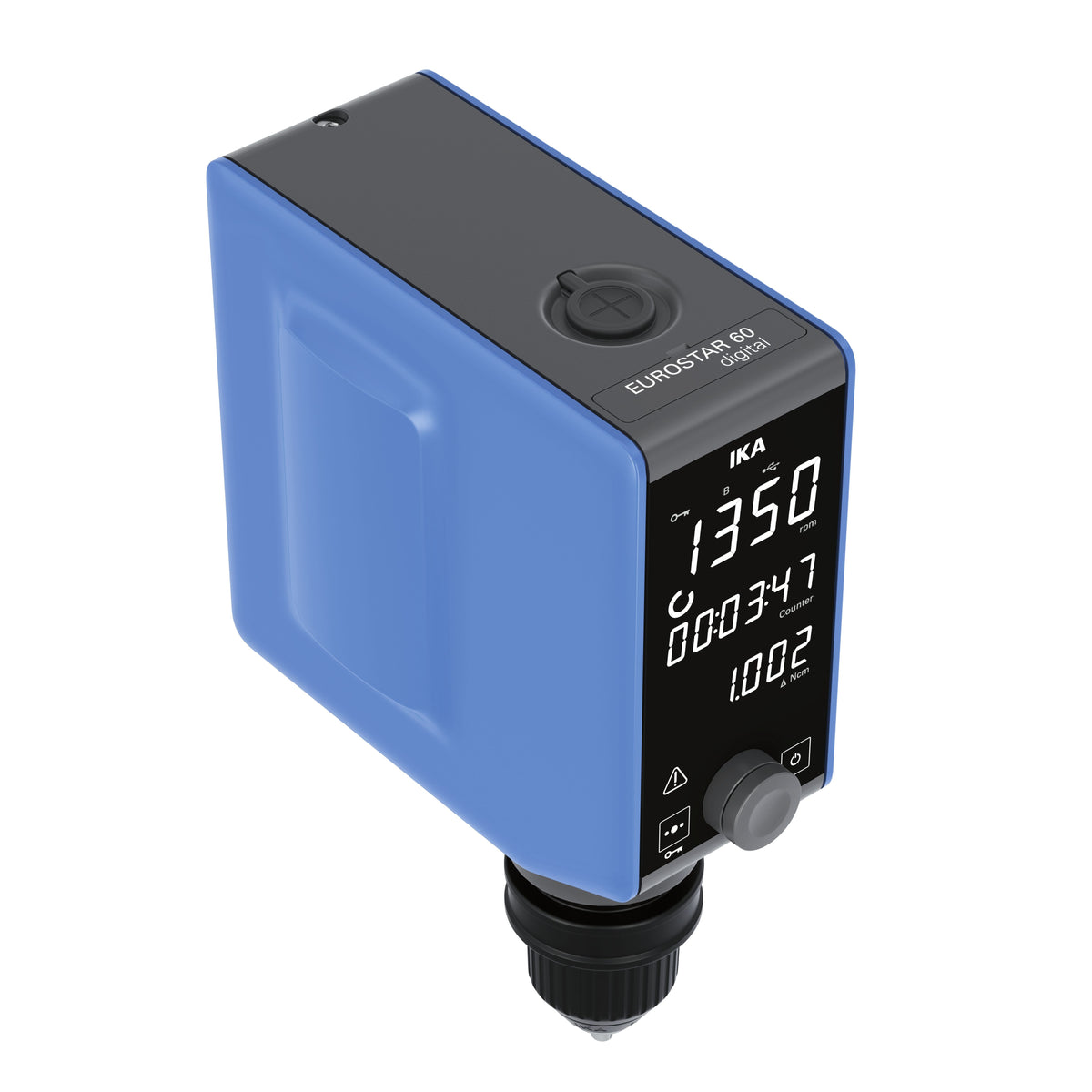 EUROSTAR 60 Digital Overhead Stirrer, IKA – image 1