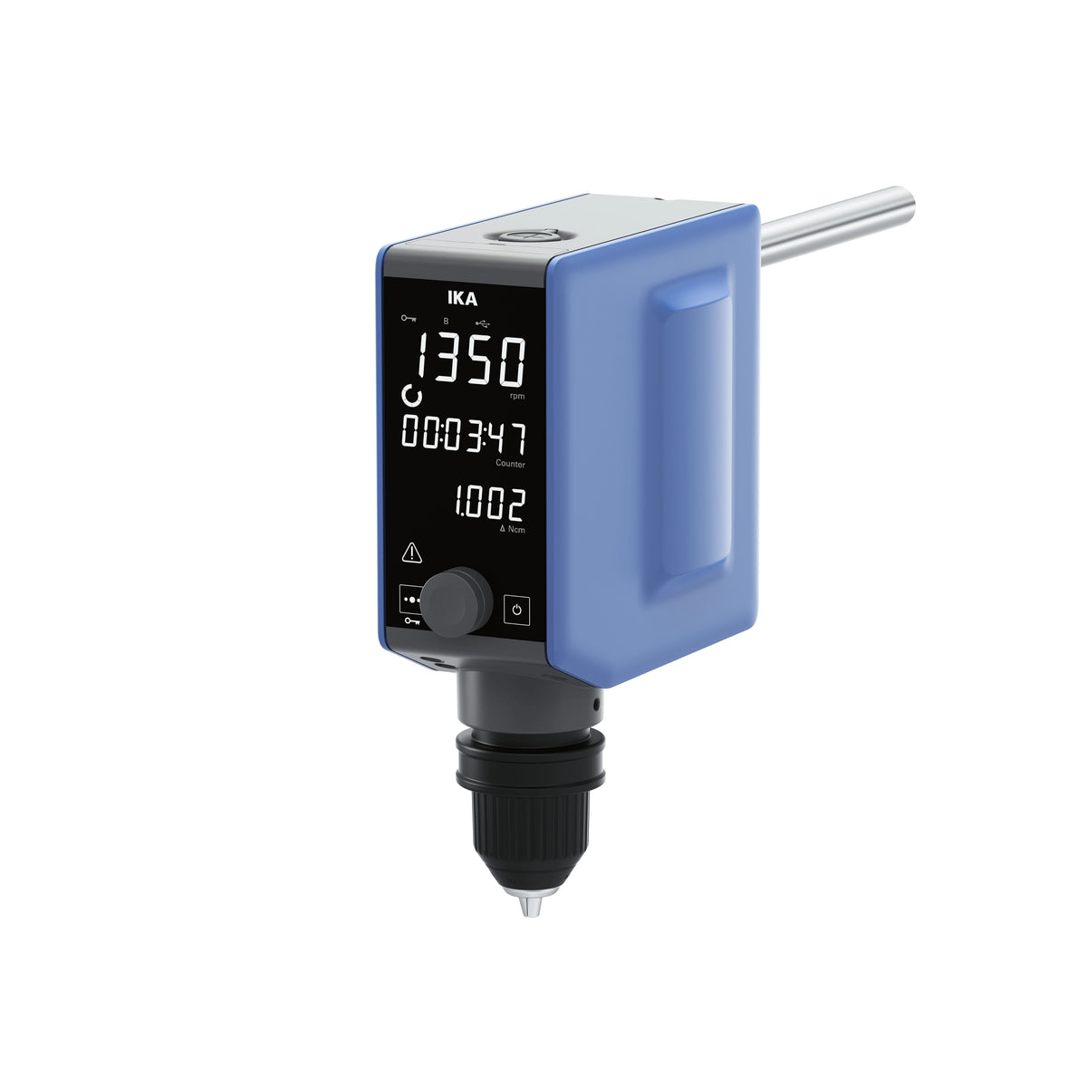 EUROSTAR 60 Digital Overhead Stirrer, IKA – image 2