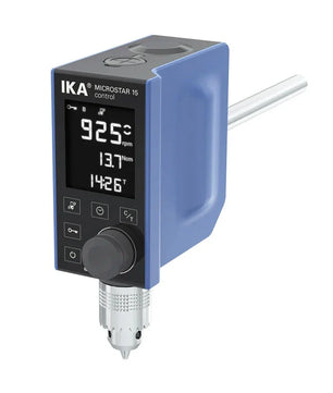 MICROSTAR Digital and Control Overhead Stirrer Series by IKA