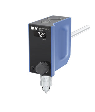 MICROSTAR Digital and Control Overhead Stirrer Series by IKA