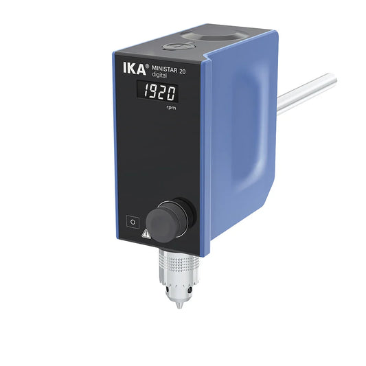 MINISTAR 20 Digital, Overhead Stirrer, IKA