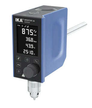 MINISTAR 40 control, IKA
