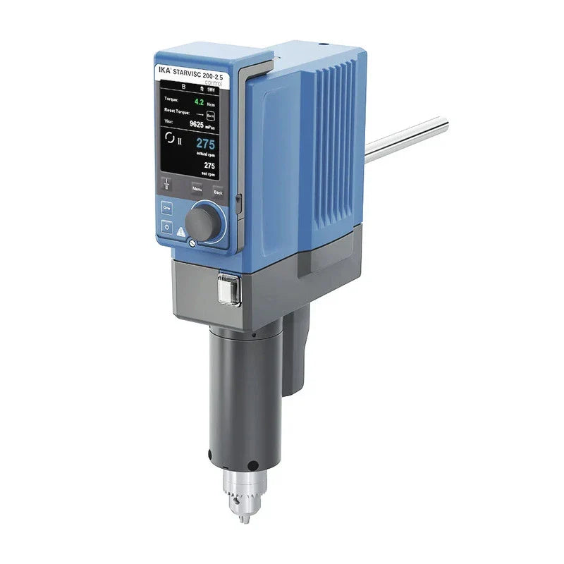 STARVISC 200-2.5 control, Measuring Stirrer, IKA