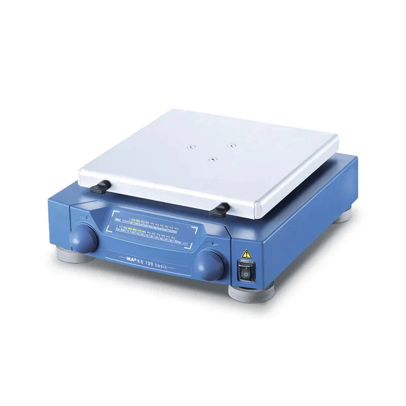 KS 130 basic, Shaker, IKA