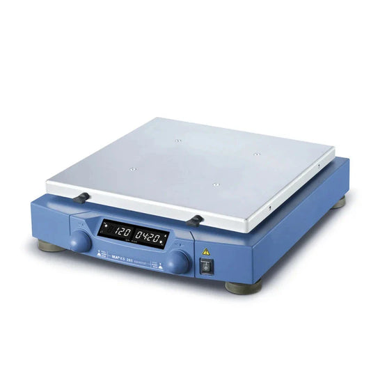 KS 260 control NOL, Shaker, IKA
