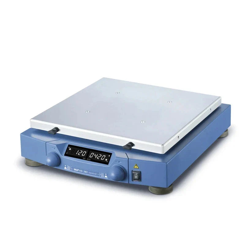KS 260 control NOL, IKA